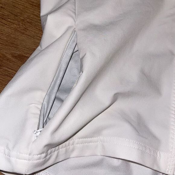 Adidas energy running jacket size XS‎ white - Picture 11 of 12